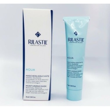RILASTIL AQUA MOISTURIZING MASK 75ML RILASTIL AQUA MOISTURIZING MASK 75ML