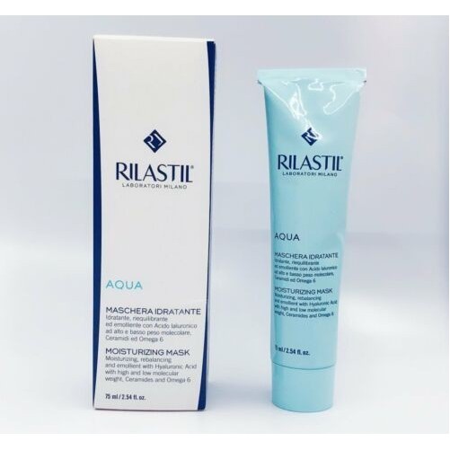 RILASTIL AQUA MOISTURIZING MASK 75ML
