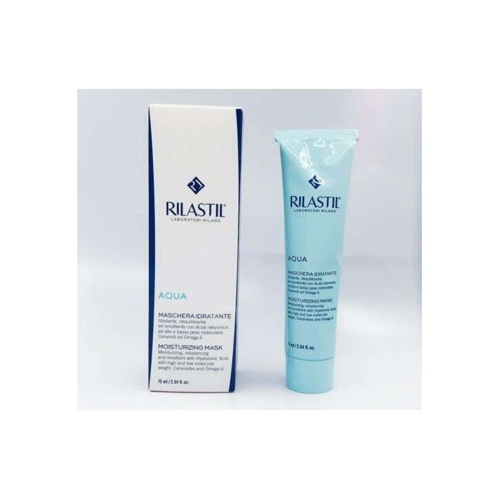 RILASTIL AQUA MOISTURIZING MASK 75ML