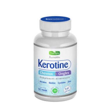 THERAPIA KEROTINE 30 GÉLULES THERAPIA KEROTINE 30 GÉLULES