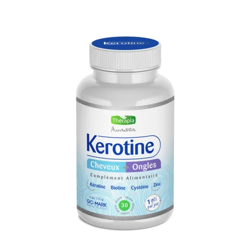 THERAPIA KEROTINE 30 GÉLULES