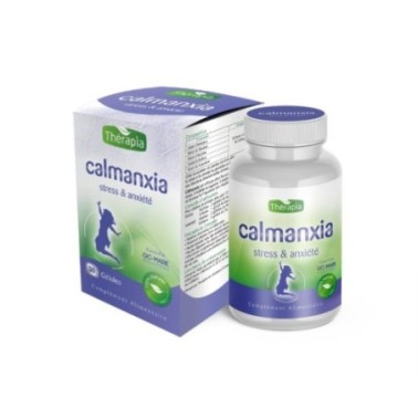 THERAPIA CALMANXIA 30 GÉLULES THERAPIA CALMANXIA 30 GÉLULES