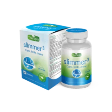 THERAPIA SLIMMER 3 30 GÉLULES