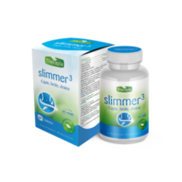 THERAPIA SLIMMER 3 30 GÉLULES