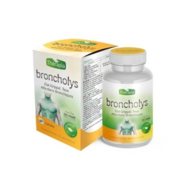 THERAPIA BRONCHOLYS 30 GÉLULES THERAPIA BRONCHOLYS 30 GÉLULES