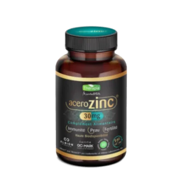 THERAPIA ACERO ZINC 30 GÉLULES