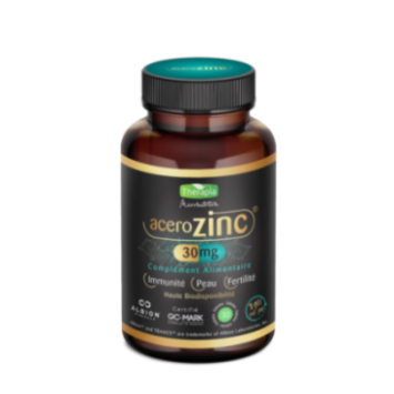 THERAPIA ACERO ZINC 30 GÉLULES