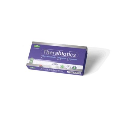 THERAPIA THERABIOTICS 10 GELULES THERAPIA THERABIOTICS 10 GELULES