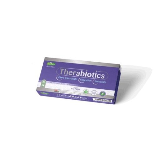 THERAPIA THERABIOTICS 10 GELULES
