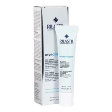 RILASTIL HYDROTENSEUR GEL CREME ANTI RIDES MATT RESTRUCTURANT 40ML