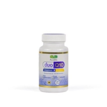 THERAPIA DUO Q10 UBIQUINONE ET UBIQUINOL 30 GÉLULES