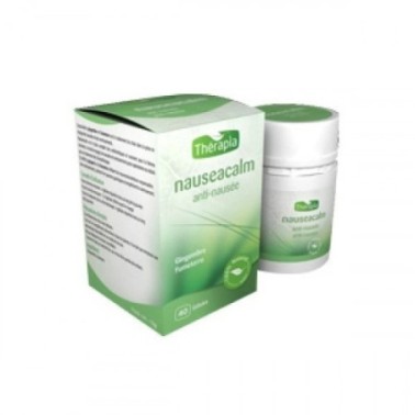 THERAPIA NAUSEACALM 40 GÉLULES THERAPIA NAUSEACALM 40 GÉLULES