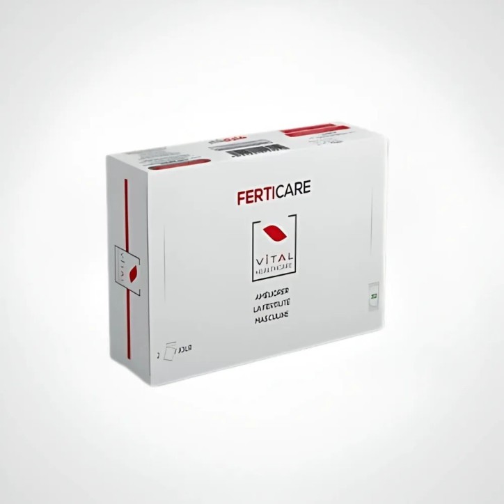 VITAL FERTICARE HOMME 30 SACHETS