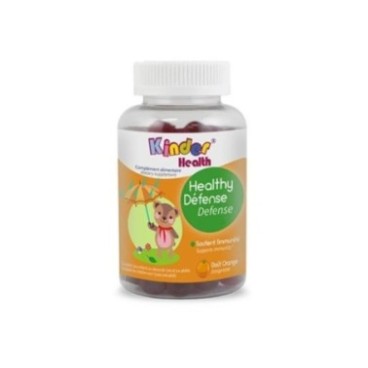 KINDER HEALTH DEFENSE 30 GUMMIES
