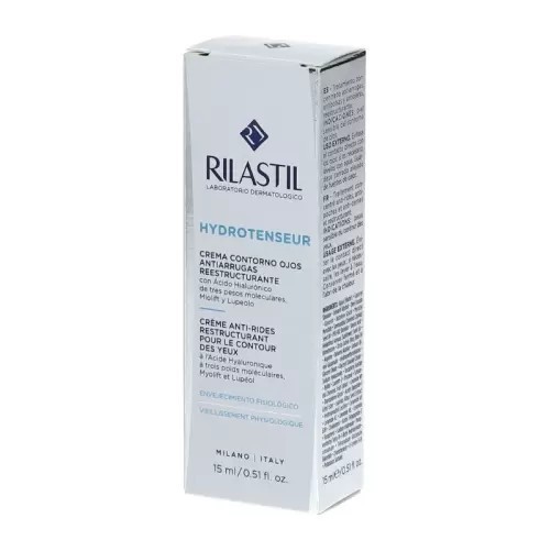 RILASTIL HYDROTENSEUR CREME ANTI RIDES REESTRUCTURANTE 40ML