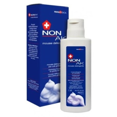 NONAK MOUSSE DETERGENTE NETTOYANTE 100ML