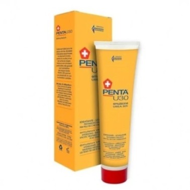 PENTA U30 EMULSION UREE 30% A LA VITAMINE E 100ML PENTA U30 EMULSION UREE 30% A LA VITAMINE E 100ML