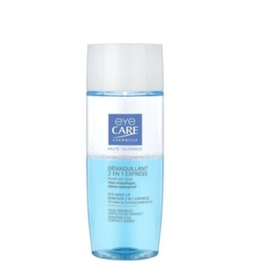 EYE CARE DÉMAQUILLANT 2 EN 1 EXPRESS 113 150 ML EYE CARE DÉMAQUILLANT 2 EN 1 EXPRESS 113 150 ML