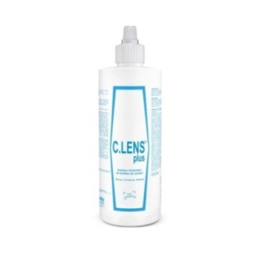 C LENS PLUS 180ML