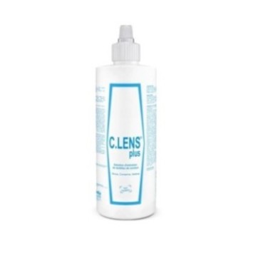 C LENS PLUS 180ML