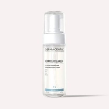 DERMACEUTIC ADVANCED MOUSSE NETTOYANTE EXPERTE 150ML