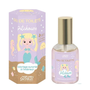 NATURE & SENTEURS EAU DE TOILETTE PITCHOUNE 50ML