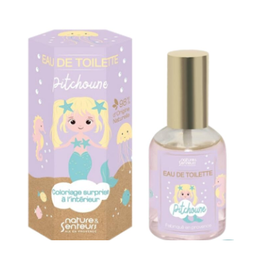 NATURE & SENTEURS EAU DE TOILETTE PITCHOUNE 50ML NATURE & SENTEURS EAU DE TOILETTE PITCHOUNE 50ML