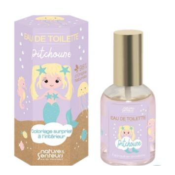 NATURE & SENTEURS EAU DE TOILETTE PITCHOUNE 50ML