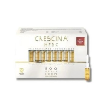 CRESCINA HFSC 500 WOMAN 20 AMPOULES
