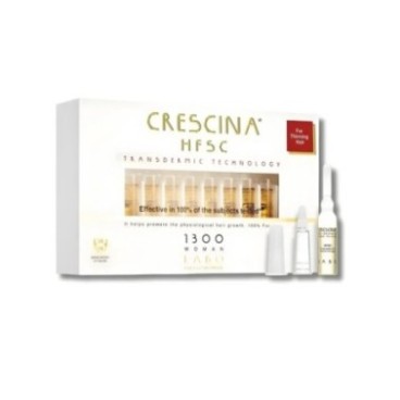 CRESCINA HFSC 1300 FEMME 20 AMPOULES
