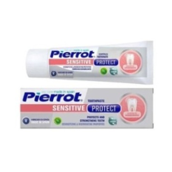 PIERROT DENTEFRICE SENSITIVE PROTECT 75ML