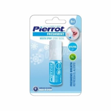 PIERROT SPRAY BUCCALE 10ML PIERROT SPRAY BUCCALE 10ML