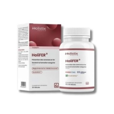 HOLISTIX HOLIFER 30 GELULES