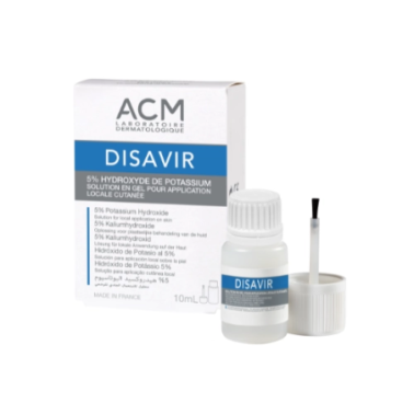 ACM DISAVIR SOLUTION GEL10ML