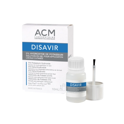 ACM DISAVIR SOLUTION GEL10ML
