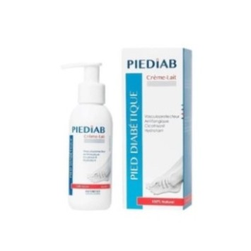 PHYTOEVER PIEDIAB CREME LAIT PIEDS DIABETIQUE 100ML