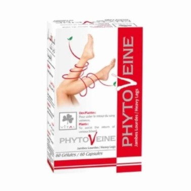 VITAL PHYTOVEINE 60 GELULES