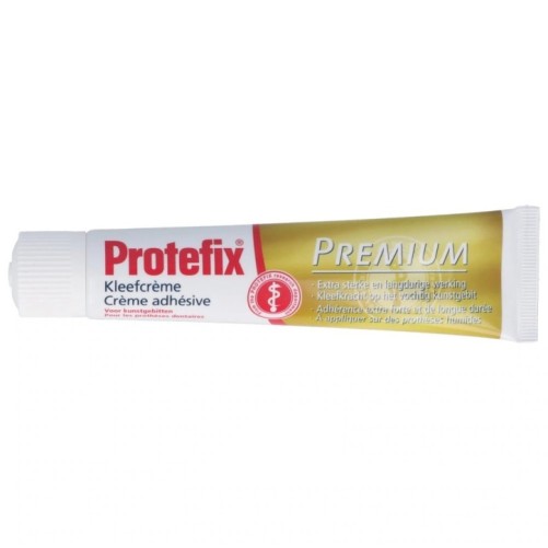 PROTEFIX CRÈME ADHÉSIVE PREMIUM 47G