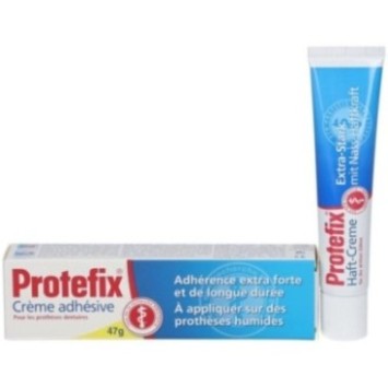 PROTEFIX CRÈME ADHÉSIVE 47G