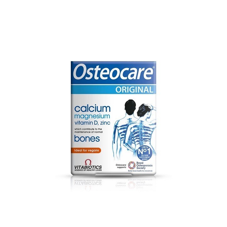 VITABIOTICS OSTEOCARE ORIGINAL 90 COMPRIMES