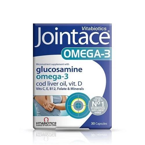 VITABIOTICS JOINTACE OMEGA 3
