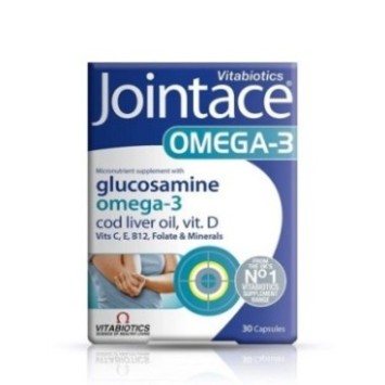 VITABIOTICS JOINTACE OMEGA 3