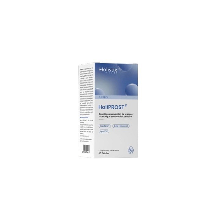 HOLISTIX HOLIPROST 60 GÉLULES