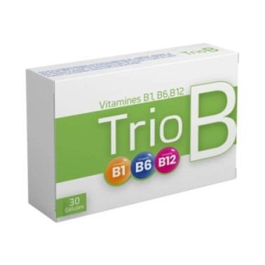 XEN TRIO B 30 GÉLULES XEN TRIO B 30 GÉLULES