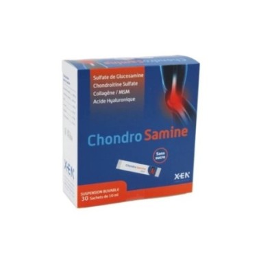 XEN CHONDROSAMINE 30 SACHETS 10ML XEN CHONDROSAMINE 30 SACHETS 10ML