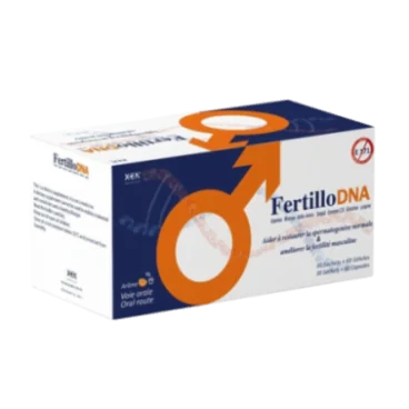 XEN FERTILLO DNA 30 SACHETS + 60 GÉLULES