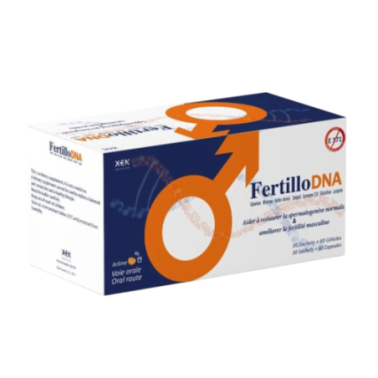 XEN FERTILLO DNA 30 SACHETS + 60 GÉLULES XEN FERTILLO DNA 30 SACHETS + 60 GÉLULES