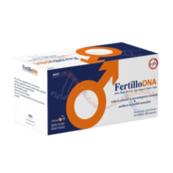 XEN FERTILLO DNA 30 SACHETS + 60 GÉLULES