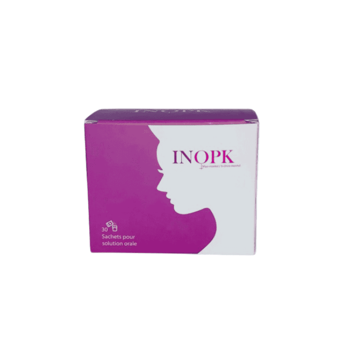 XEN PLUS INOPK 30 SACHETS