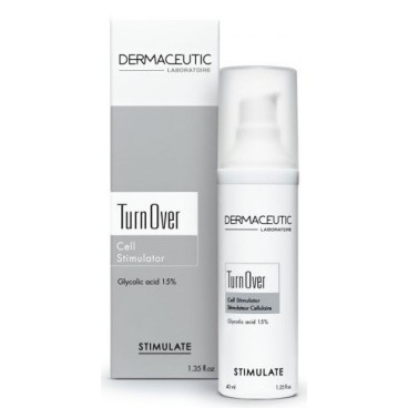 DERMACEUTIC TURNOVER SOIN DE NUIT 40ML